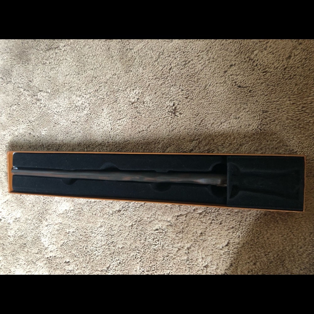 from Harry Potter: Ron Weasley’s Wand